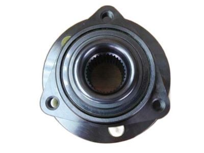 Chrysler V2503450AA HUB AND BEARING Brake
