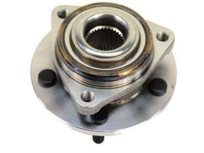 Chrysler V2503450AA HUB AND BEARING Brake
