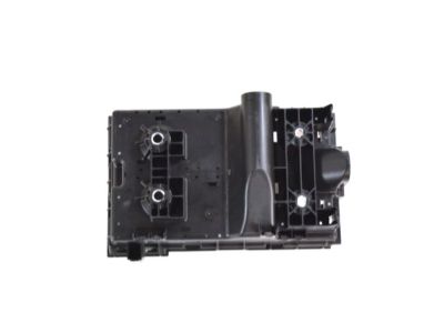 Mopar 68239267AC Fuse Box Lower Bracket, Center