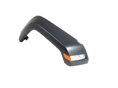 Mopar 6XQ52RXFAB Molding Wheel Flare Front Fender Mopar 6XQ52RXFAB Molding Wheel Flare Front Fender
