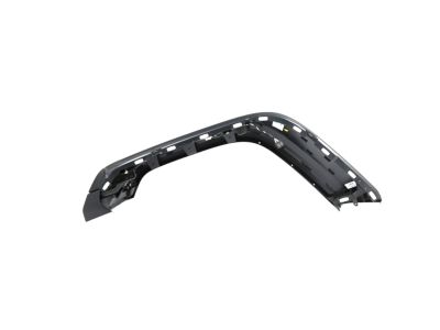 Mopar 6XQ52RXFAB Molding Wheel Flare Front Fender