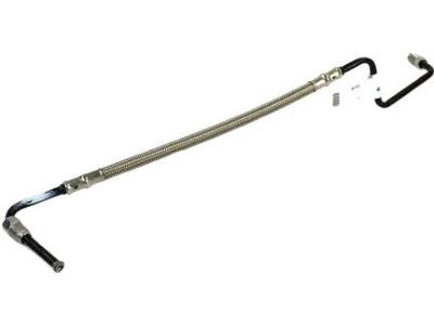 Mopar 68204421AB Tube Brake Secondary