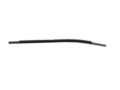 Mopar 68256361AA Weatherstrip Rear Door Belt Outer Also Called Belt Molding