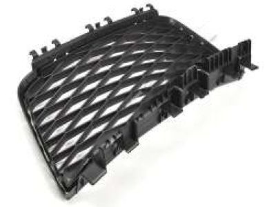 Jeep 6QN21RXFAB GRILLE Texture Honeycomb Right