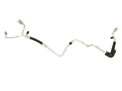 Mopar 68100678AA Line A/C Suction And Liquid Mopar 68100678AA Line A/C Suction And Liquid