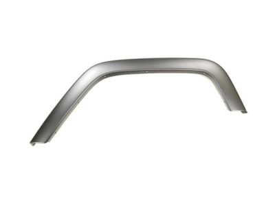 Jeep 5KC85TZZAE MOLDING Wheel Opening Flare Rear