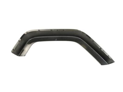 Jeep 5KC85TZZAE MOLDING Wheel Opening Flare Rear