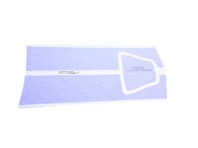 Mopar 6RT34XXXAA Decal Hood