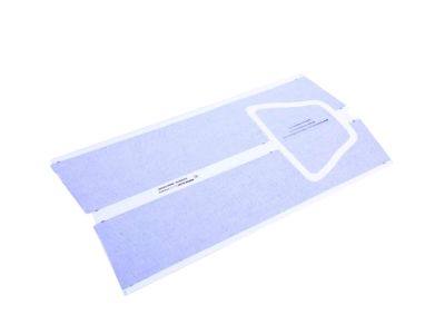 Mopar 6RT34XXXAA Decal Hood Mopar 6RT34XXXAA Decal Hood