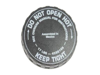 Chrysler Radiator Cap - 4596198