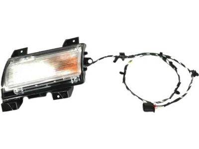 Mopar 68307245AF Lamp Parking And Turn Signal