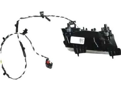 Mopar 68307245AF Lamp Parking And Turn Signal