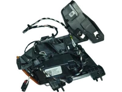 Mopar 68307245AF Lamp Parking And Turn Signal