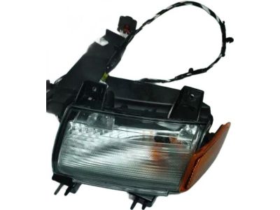 Mopar 68307245AF Lamp Parking And Turn Signal