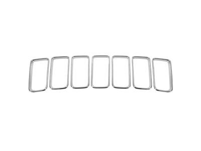 Jeep 1TY96TZZAE Grille