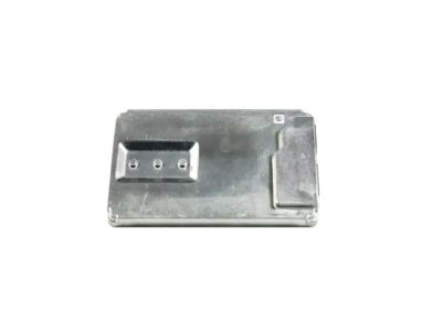 Mopar 68436459AB Amplifier