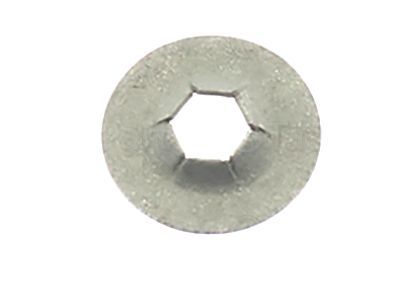 Ram 6510521AA Nameplate Clip