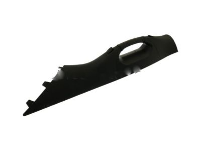 Ram 5RM911X9AC Windshield Pillar Trim