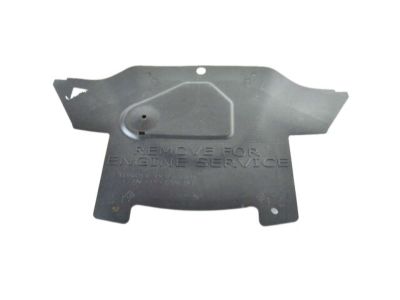Chrysler 68214818AA Rear Shield