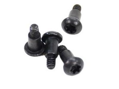 Jeep 6036311AA Bow Mount Bolt
