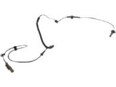 Mopar 68360876AB Sensor Wheel Speed