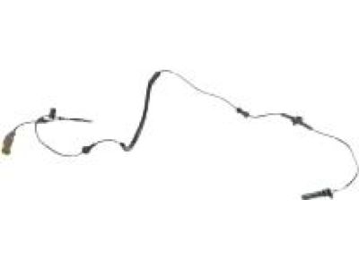 Mopar 68360876AB Sensor Wheel Speed