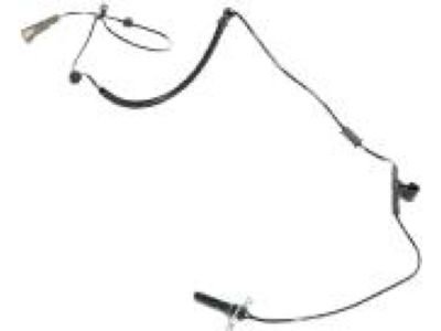 Mopar 68360876AB Sensor Wheel Speed