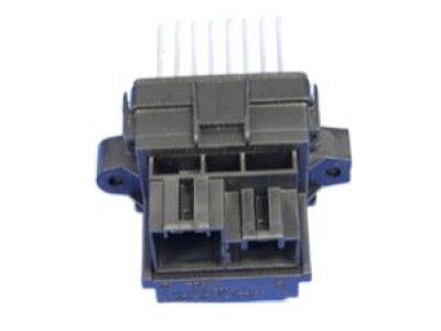 Jeep Blower Motor Resistor - 68379071AA