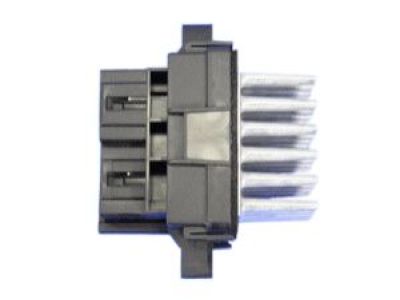 Jeep Blower Motor Resistor - 68379071AA