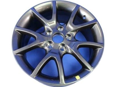 Mopar 1TH58LAUAC Wheel Aluminum
