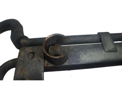Dodge MD318632 Fuel Rail