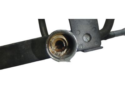 Dodge MD318632 Fuel Rail