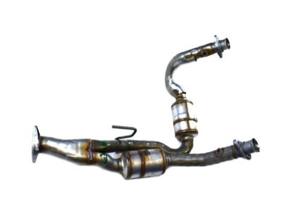 Jeep Catalytic Converter - 68025212AA