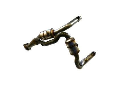 Jeep Catalytic Converter - 68025212AA