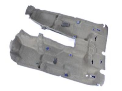 Jeep 1GL60ZJ8AB Carpet