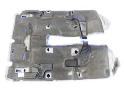 Jeep 1GL60ZJ8AB Carpet