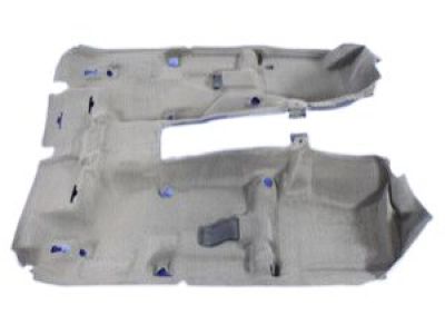 Jeep 1GL60ZJ8AB Carpet