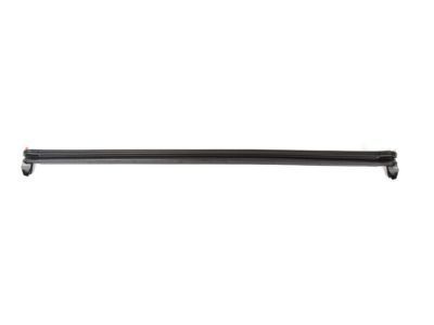 Mopar 55397454AN Upper Weatherstrip, Front
