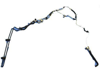 Chrysler 68081024AG COOLER Power Steering