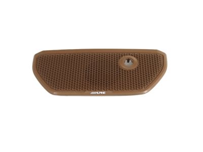 Mopar 5YK01RN8AE Grille Speaker Center