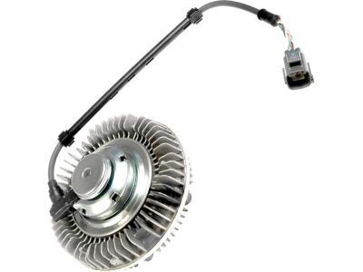 2003 Dodge Ram 2500 Fan Clutch - 52028879AF