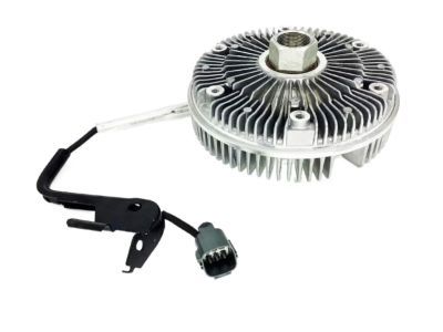 2003 Dodge Ram 2500 Fan Clutch - 52028879AF
