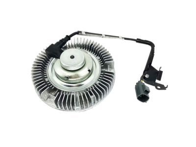 2003 Dodge Ram 2500 Fan Clutch - 52028879AF