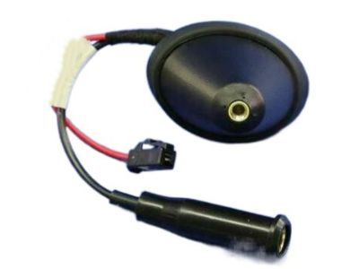 Jeep 4671904AD ANTENNA Base Cable And Bracket