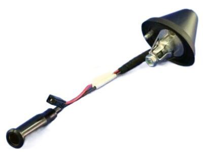Jeep 4671904AD ANTENNA Base Cable And Bracket