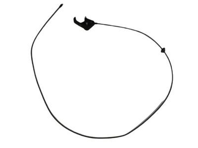 Dodge 55362551AB Release Handle