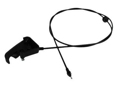 Dodge 55362551AB Release Handle