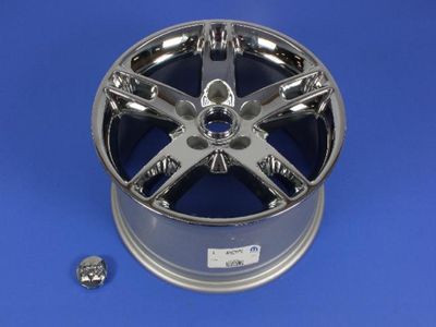 Dodge 82209993 WHEEL KIT Cast Aluminum