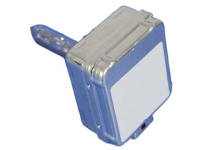 Jeep Headlight Bulb - 4865941AC