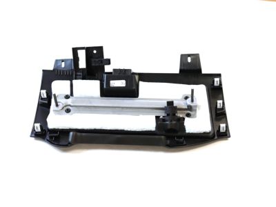 Mopar 6NP77TX7AB Column Cover, Black